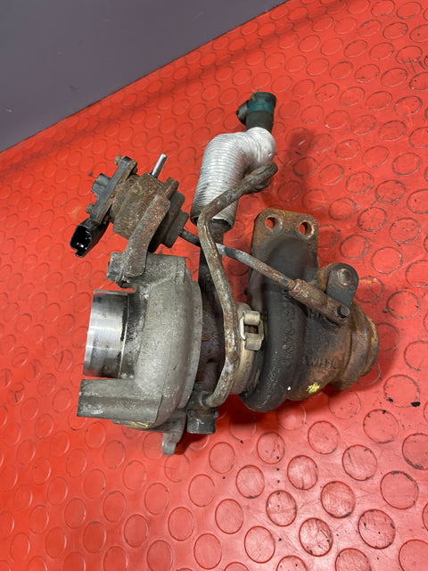 Citroen Dispatch/Peugeot Expert/Toyota Proace/Fiat Scudo TURBOCHARGER with ACTUATOR (3 Pin) 1.6 2008-2016 P/N 9673283680 - 20