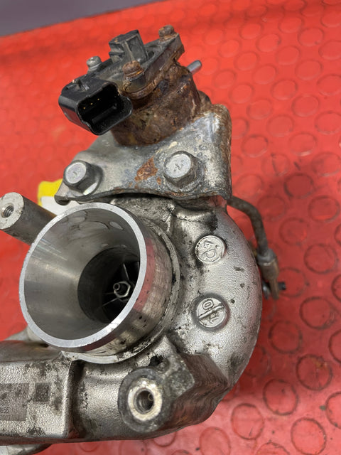 Citroen Dispatch/Peugeot Expert/Toyota Proace/Fiat Scudo TURBOCHARGER with ACTUATOR (3 Pin) 1.6 2008-2016 P/N 9673283680 - 21
