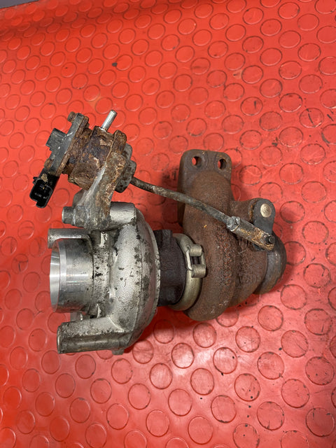 Citroen Dispatch/Peugeot Expert/Toyota Proace/Fiat Scudo TURBOCHARGER with ACTUATOR (3 Pin) 1.6 2008-2016 P/N 9673283680 - 21