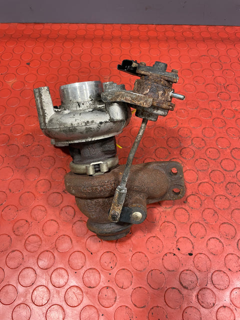 Citroen Dispatch/Peugeot Expert/Toyota Proace/Fiat Scudo TURBOCHARGER with ACTUATOR (3 Pin) 1.6 2008-2016 P/N 9673283680 - 21