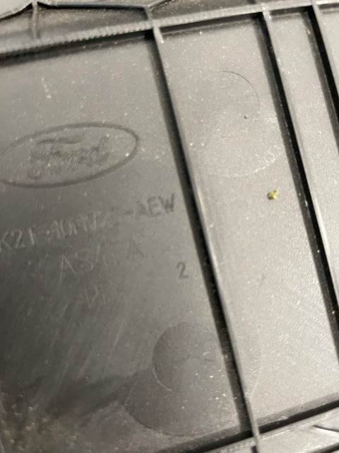 Ford Transit Custom BATTERY COVER 2019-2023 P/N BK2T10N725ADW