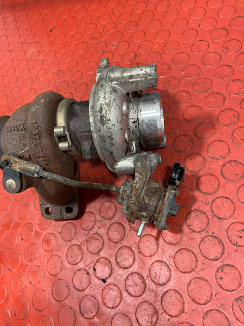 Citroen Dispatch/Peugeot Expert/Toyota Proace/Fiat Scudo TURBOCHARGER with ACTUATOR (3 Pin) 1.6 2008-2016 P/N 9673283680 - 21