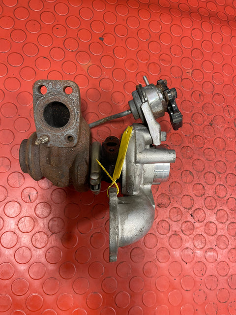 Citroen Dispatch/Peugeot Expert/Toyota Proace/Fiat Scudo TURBOCHARGER with ACTUATOR (3 Pin) 1.6 2008-2016 P/N 9673283680 - 21