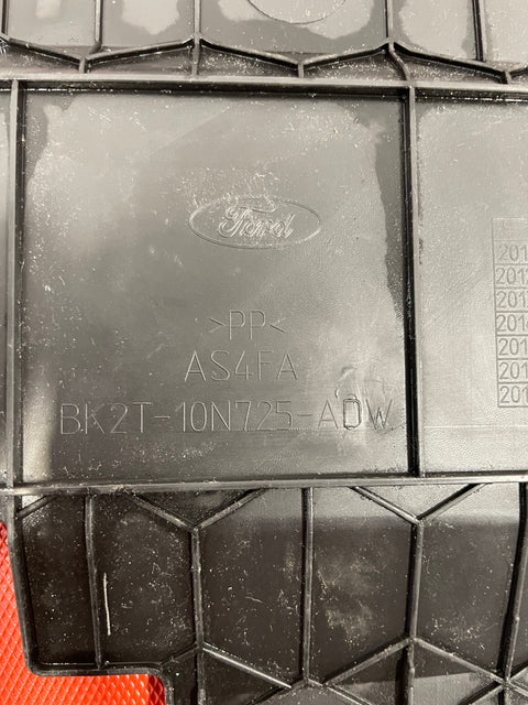 Ford Transit Custom BATTERY COVER 2019-2023 P/N BK2T10N725ADW