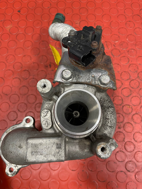 Citroen Dispatch/Peugeot Expert/Toyota Proace/Fiat Scudo TURBOCHARGER with ACTUATOR (3 Pin) 1.6 2008-2016 P/N 9673283680 - 22