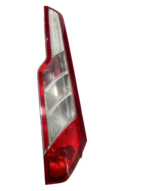 Ford Transit Custom TAILLIGHT DRIVER SIDE RH (w/ hairline crack) 2013-2016 P/N BK2113404AF