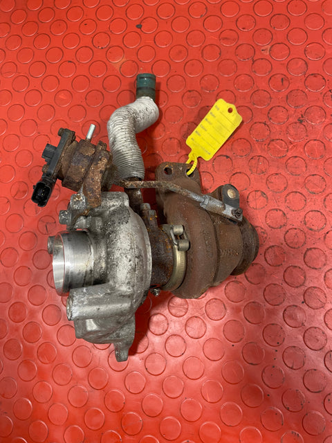 Citroen Dispatch/Peugeot Expert/Toyota Proace/Fiat Scudo TURBOCHARGER with ACTUATOR (3 Pin) 1.6 2008-2016 P/N 9673283680 - 22