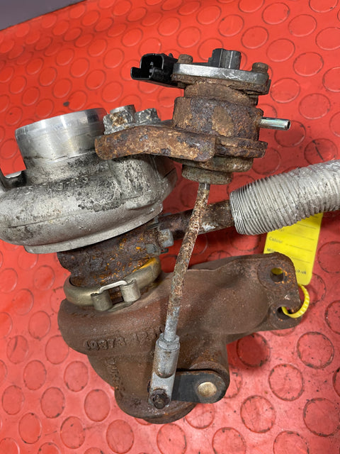 Citroen Dispatch/Peugeot Expert/Toyota Proace/Fiat Scudo TURBOCHARGER with ACTUATOR (3 Pin) 1.6 2008-2016 P/N 9673283680 - 22
