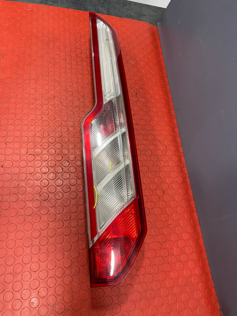 Ford Transit Custom TAILLIGHT DRIVER SIDE RH (w/ hairline crack) 2013-2016 P/N BK2113404AF