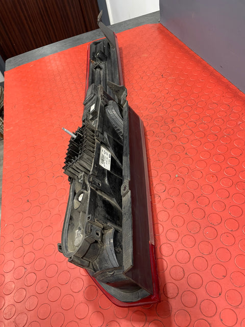 Ford Transit Custom TAILLIGHT DRIVER SIDE RH (w/ hairline crack) 2013-2016 P/N BK2113404AF