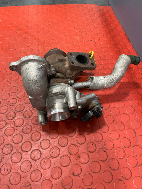 Citroen Dispatch/Peugeot Expert/Toyota Proace/Fiat Scudo TURBOCHARGER with ACTUATOR (3 Pin) 1.6 2008-2016 P/N 9673283680 - 22