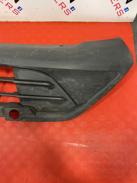 Ford Transit Custom FRONT LOWER GRILL 2014 P/N JK2117K946AA