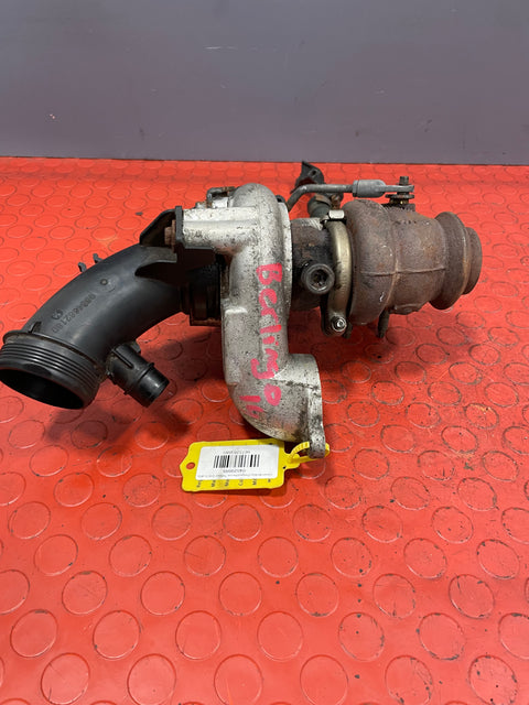 Citroen Berlingo/Peugeot Partner/Dispatch/Expert/Proace/Scudo TURBOCHARGER with ACTUATOR (3 Pin) 1.6 2008-2016 P/N 9673283680 - 23