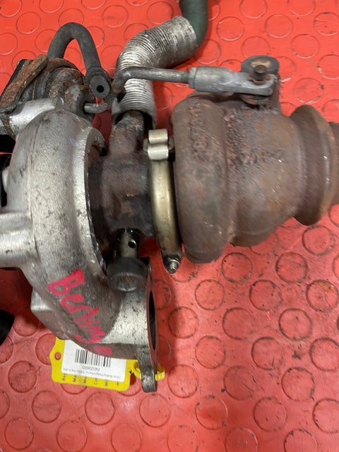 Citroen Berlingo/Peugeot Partner/Dispatch/Expert/Proace/Scudo TURBOCHARGER with ACTUATOR (3 Pin) 1.6 2008-2016 P/N 9673283680 - 23