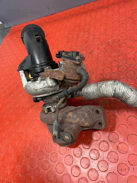 Citroen Berlingo/Peugeot Partner/Dispatch/Expert/Proace/Scudo TURBOCHARGER with ACTUATOR (3 Pin) 1.6 2008-2016 P/N 9673283680 - 23