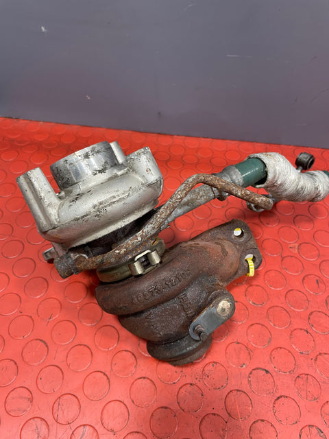 Citroen Berlingo/Peugeot Partner/Dispatch/Expert/Proace/Scudo TURBOCHARGER (Without Actuator) 1.6 2008-2016 P/N 9673283680 - 24