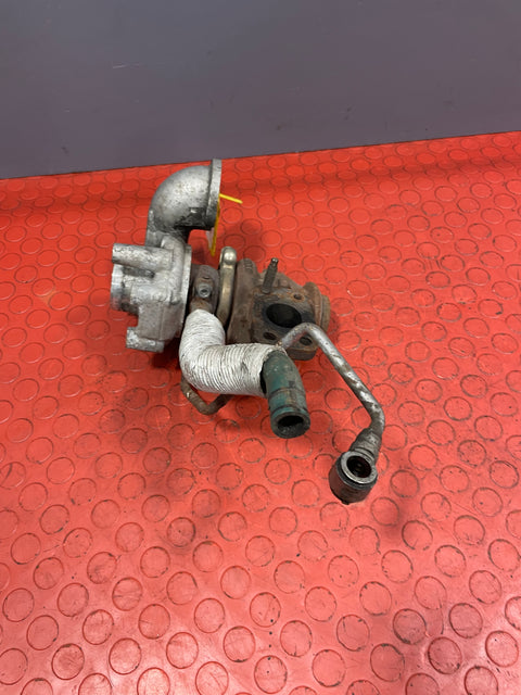 Citroen Dispatch/Peugeot Expert/Toyota Proace/Fiat Scudo TURBOCHARGER (Without Actuator) (3 Pin) 1.6 2008-2016 P/N 9673283680 - 25