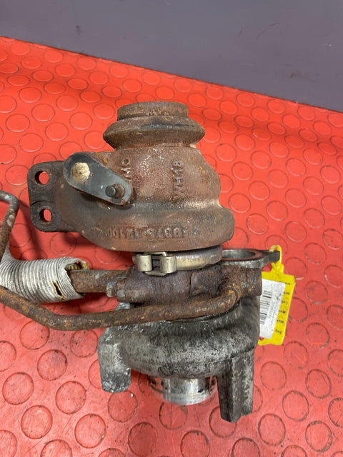 Citroen Dispatch/Peugeot Expert/Toyota Proace/Fiat Scudo TURBOCHARGER (Without Actuator) (3 Pin) 1.6 2008-2016 P/N 9673283680 - 25