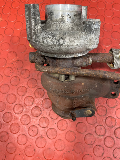 Citroen Dispatch/Peugeot Expert/Toyota Proace/Fiat Scudo TURBOCHARGER (Without Actuator) (3 Pin) 1.6 2008-2016 P/N 9673283680 - 25