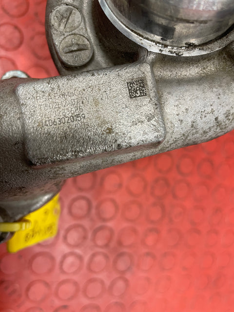 Citroen Berlingo/Peugeot Partner/Dispatch/Expert/Proace/Scudo TURBOCHARGER (Without Actuator) 1.6 2008-2016 P/N 9673283680 - 26