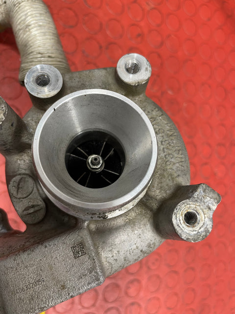 Citroen Berlingo/Peugeot Partner/Dispatch/Expert/Proace/Scudo TURBOCHARGER (Without Actuator) 1.6 2008-2016 P/N 9673283680 - 26