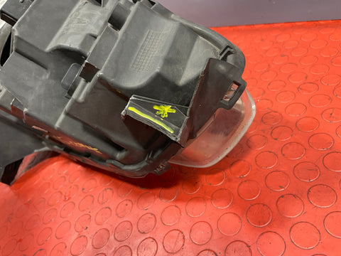 Ford Transit Connect HEAD LIGHT ASSEMBLY Passenger's Side (Broken Lower Mounting Point) 2013-2018 P/N DT1113W030BC