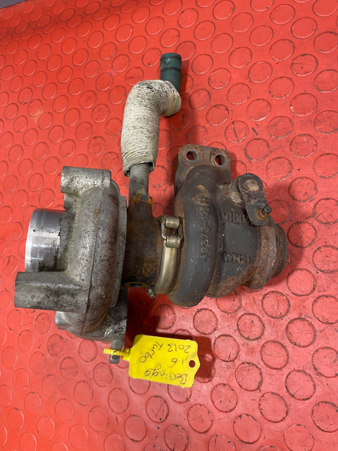 Citroen Berlingo/Peugeot Partner/Dispatch/Expert/Proace/Scudo TURBOCHARGER (Without Actuator) 1.6 2008-2016 P/N 9673283680 - 26