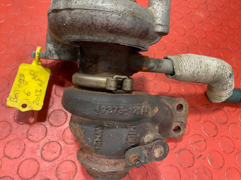 Citroen Berlingo/Peugeot Partner/Dispatch/Expert/Proace/Scudo TURBOCHARGER (Without Actuator) 1.6 2008-2016 P/N 9673283680 - 26