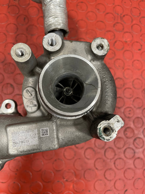 Citroen Berlingo/Peugeot Partner/Dispatch/Expert/Proace/Scudo TURBOCHARGER (Without Actuator) 1.6 2008-2016 P/N 9673283680 - 27