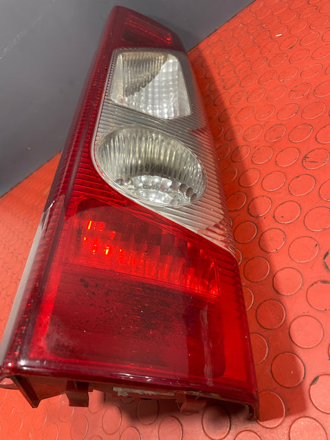 Peugeot Expert/Citroen Dispatch/Fiat Scudo/Toyota Proace TAIL LIGHT ASSEMBLY Driver's Side 2008-2016 P/N 1400455780
