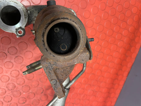 Citroen Berlingo/Peugeot Partner/Dispatch/Expert/Proace/Scudo TURBOCHARGER (Without Actuator) 1.6 2008-2016 P/N 9673283680 - 28