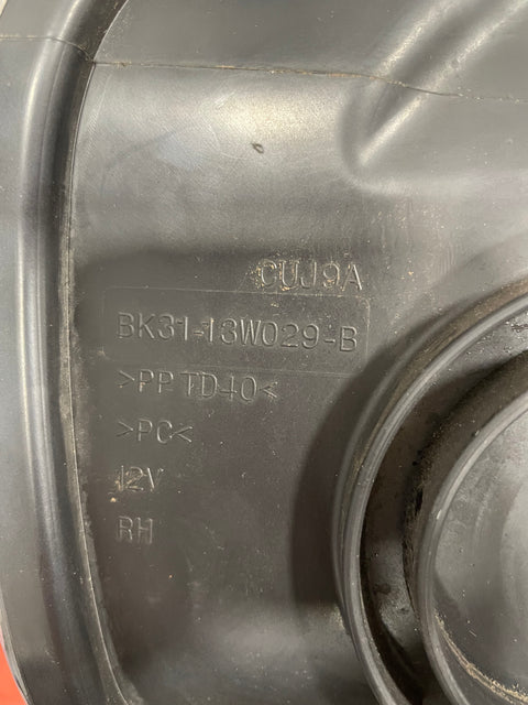 Ford Transit HEADLIGHT DRIVER'S SIDE MK8 2013-2016 P/N BK3113W029AF