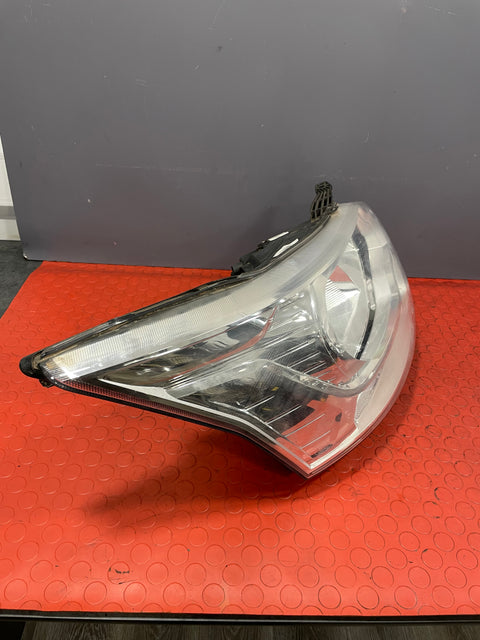 Ford Transit HEADLIGHT ASSEMBLY Driver's Side MK8 2014-2018 P/N BK3113W029AF - 3