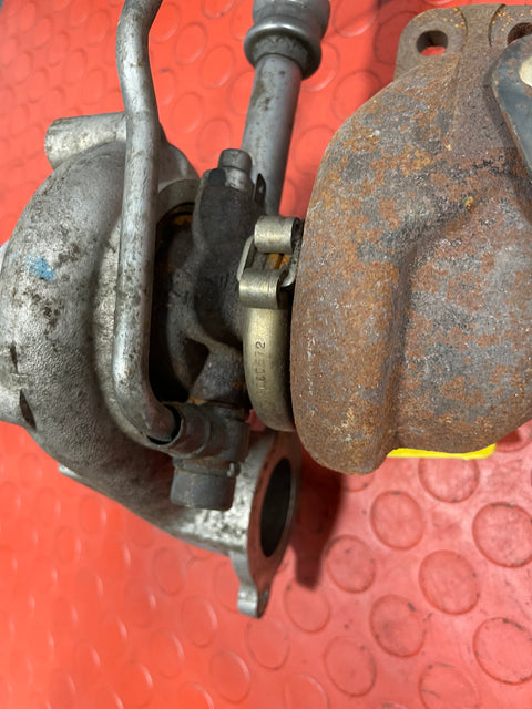 Citroen Dispatch/Peugeot Expert/Toyota Proace/Fiat Scudo TURBOCHARGER (Without Actuator) (3 Pin) 1.6 2008-2016 P/N 9673283680 - 30