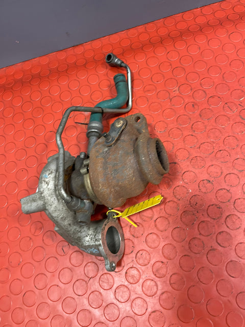 Citroen Dispatch/Peugeot Expert/Toyota Proace/Fiat Scudo TURBOCHARGER (Without Actuator) (3 Pin) 1.6 2008-2016 P/N 9673283680 - 30