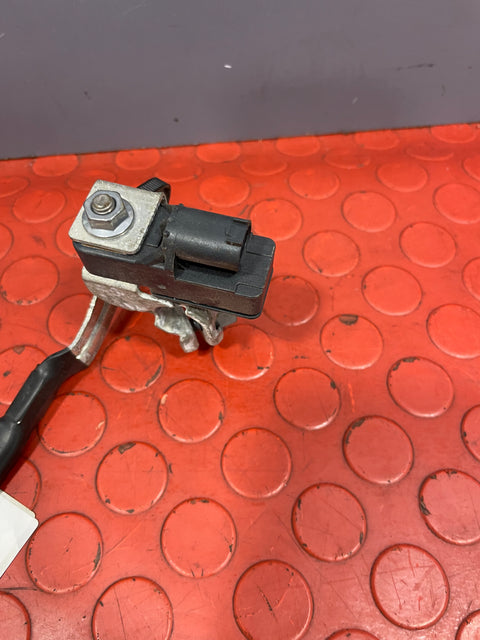 Citroen Berlingo/Peugeot Partner/Vauxhall Combo/Toyota Proace City BATTERY STATUS MODULE w/ NEGATIVE TERMINAL CABLE 2019-2024 P/N 9838135480 / 9838239980