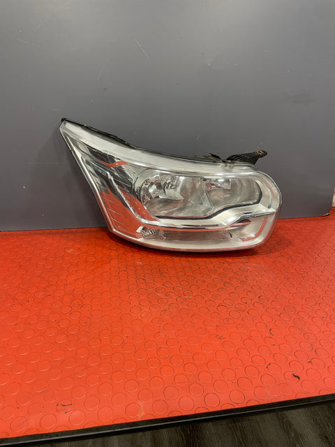 Ford Transit HEADLIGHT ASSEMBLY Driver's Side MK8 2014-2018 P/N BK3113W029AF - 4