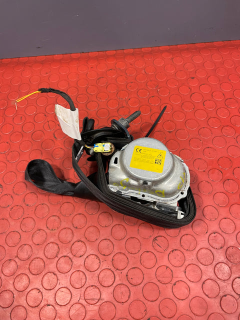 Citroen Berlingo/Peugeot Partner/Vauxhall Combo/Toyota Proace City SEAT BELT FRONT Driver's Side P/N 98172277XX