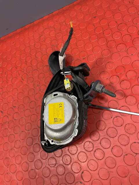 Citroen Berlingo/Peugeot Partner/Vauxhall Combo/Toyota Proace City SEAT BELT FRONT Driver's Side P/N 98172277XX