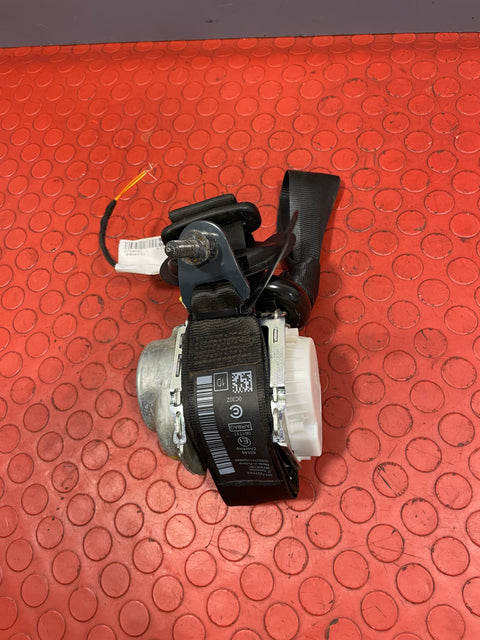 Citroen Berlingo/Peugeot Partner/Vauxhall Combo/Toyota Proace City SEAT BELT FRONT Driver's Side P/N 98172277XX