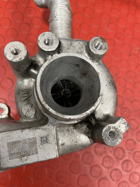Citroen Berlingo/Peugeot Partner/Dispatch/Expert/Proace/Scudo TURBOCHARGER (Without Actuator) 1.6 2008-2016 P/N 9673283680 - 32