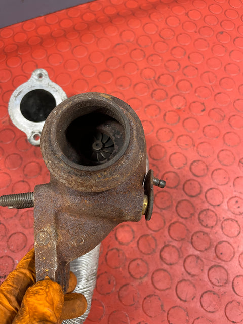 Citroen Berlingo/Peugeot Partner/Dispatch/Expert/Proace/Scudo TURBOCHARGER (Without Actuator) 1.6 2008-2016 P/N 9673283680 - 32