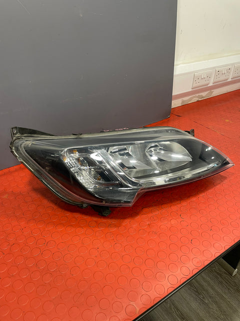 Citroen Relay/Peugeot Boxer/Fiat Ducato HEADLIGHT ASSEMBLY Driver's Side 2014-2022 P/N 1394421080