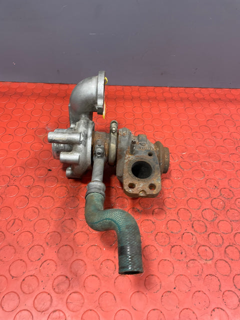 Citroen Dispatch/Peugeot Expert/Toyota Proace/Fiat Scudo TURBOCHARGER (Without Actuator) (3 Pin) 1.6 2008-2016 P/N 9673283680 - 33