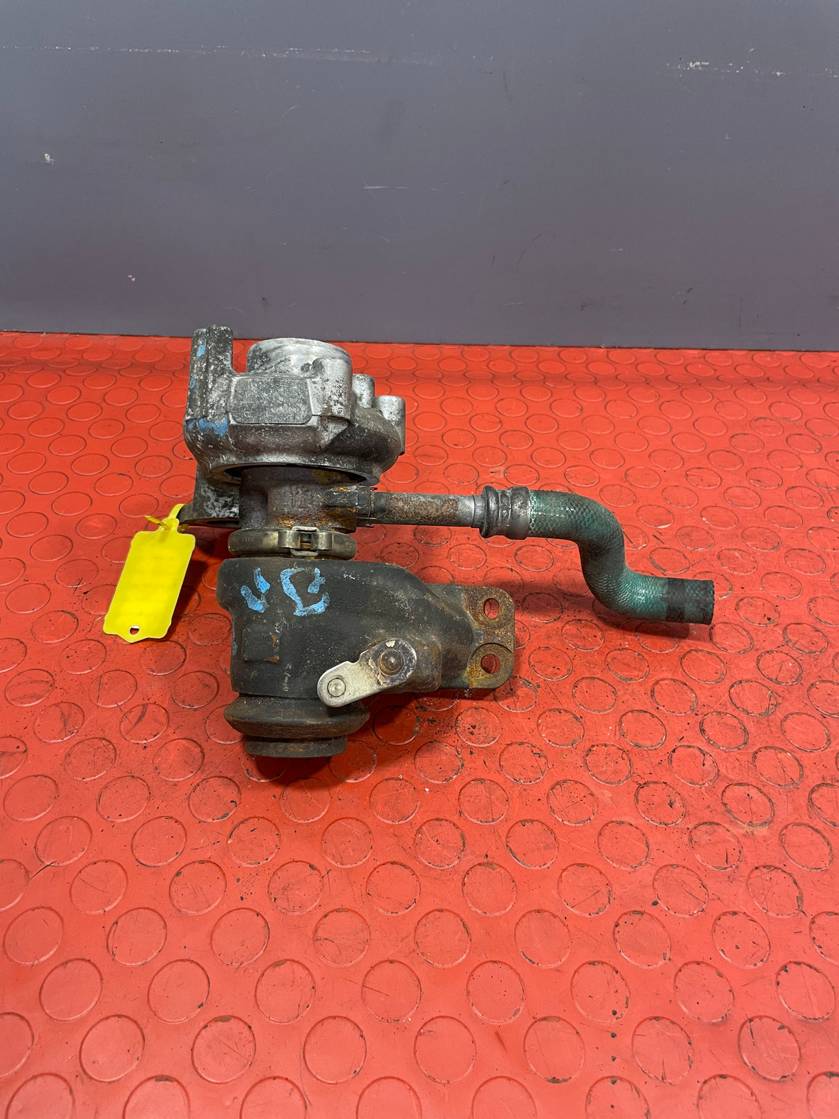 Citroen Berlingo/Peugeot Partner TURBOCHARGER (Without Actuator) (3 Pin) 1.6 2008-2016 P/N 9673283680 - 33