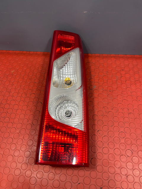 Peugeot Expert/Citroen Dispatch/Fiat Scudo/Toyota Proace TAIL LIGHT ASSEMBLY Driver's Side 2008-2016 P/N 1400455780 - 1