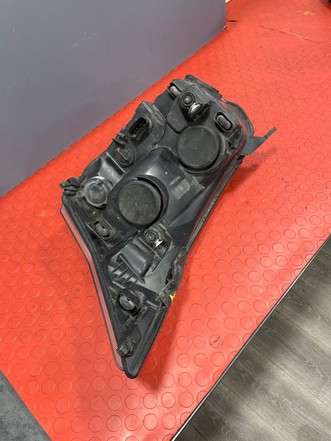 Ford Transit HEADLIGHT ASSEMBLY (Broken 1 Mounting Point) Driver's Side MK8 2014-2018 P/N BK3113W029AF - 5