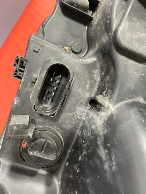 Ford Transit HEADLIGHT ASSEMBLY (Broken 1 Mounting Point) Driver's Side MK8 2014-2018 P/N BK3113W029AF - 5