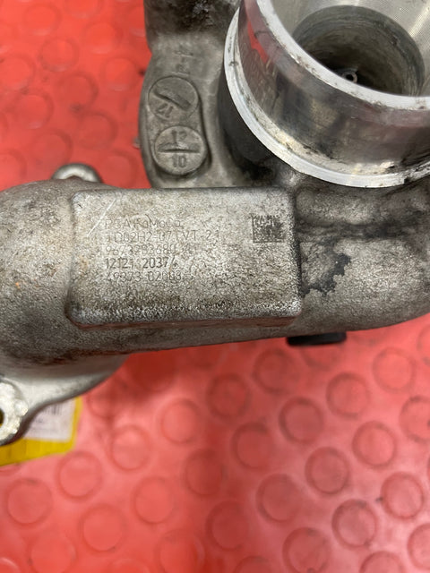 Citroen Dispatch/Peugeot Expert/Toyota Proace/Fiat Scudo TURBOCHARGER (Without Actuator) (3 Pin) 1.6 2008-2016 P/N 9673283680 - 34