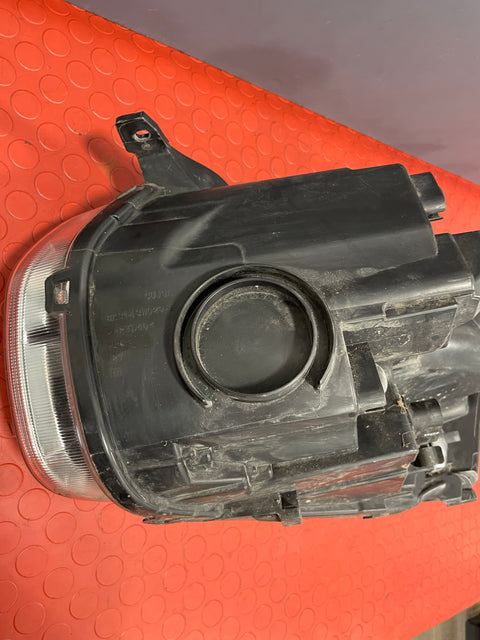 Ford Transit HEADLIGHT ASSEMBLY (Broken 1 Mounting Point) Driver's Side MK8 2014-2018 P/N BK3113W029AF - 5